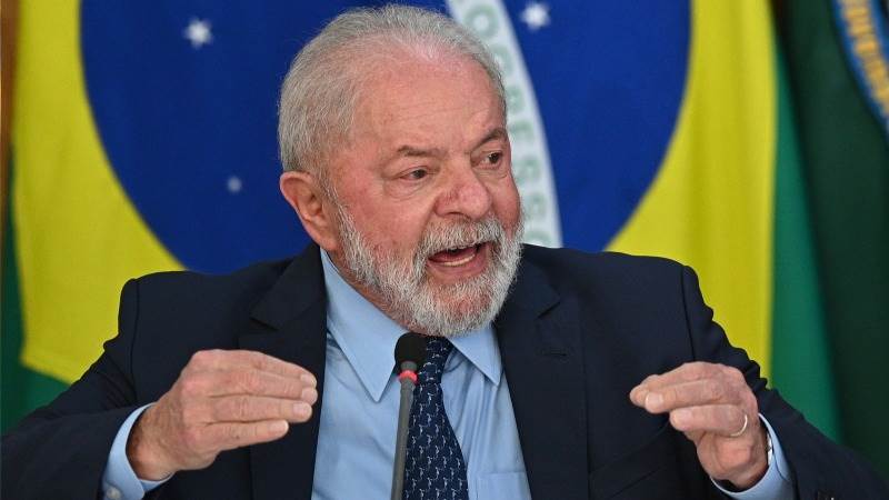 China: Lula’s visit chance to upgrade relations in all sectors