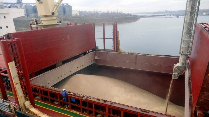 Ukraine: Grain deal in critical situation