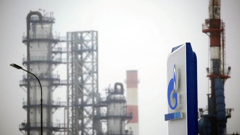 Gazprom could increase gas supply to Hungary