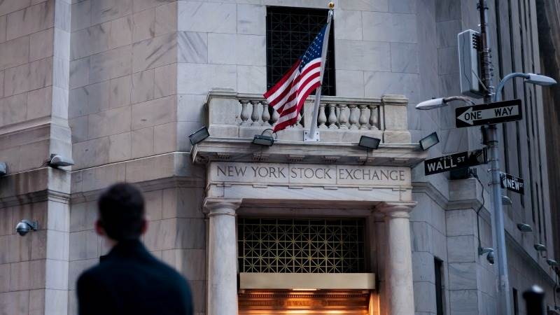 US closes mixed with CPI data in focus