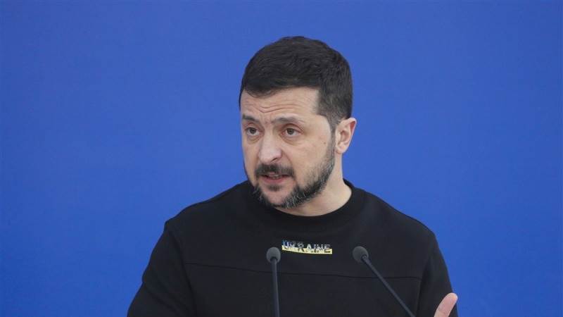 Zelensky stresses need to support Ukraine