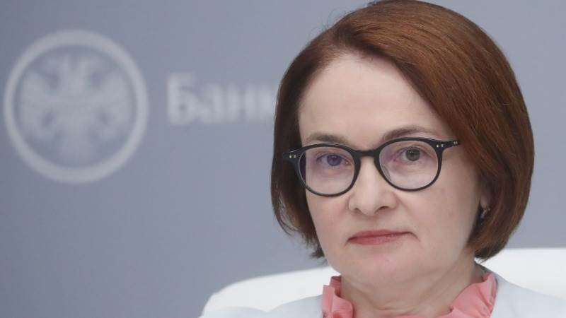 Nabiullina: Currency controls can’t be ‘completely’ removed now