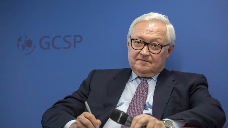 Ryabkov: Russia notified US about ICBM launch