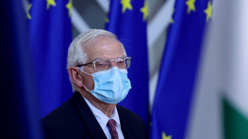 Borrell postpones China trip over positive COVID test