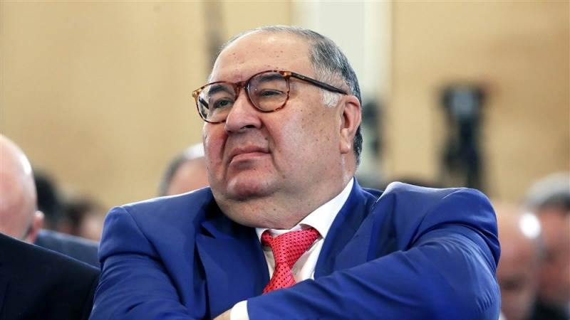 US sanctions network supporting Russian billionaire