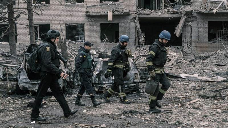 Four injured in Russian attack on Nikopol