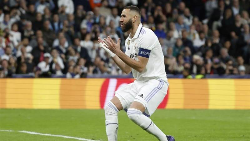 Real Madrid beats Chelsea 2-0 in first CL quarter-final game