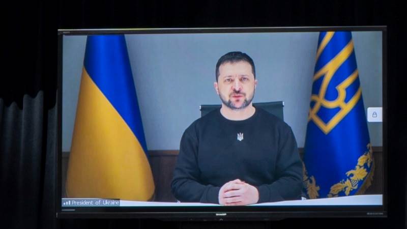 Zelensky: Russian assets should be used for Ukrainian recovery