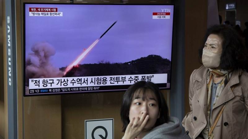 Seoul: N. Korea fires unspecified ballistic missile