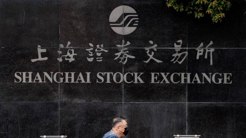 Asian stocks mixed after Fed’s recession warning