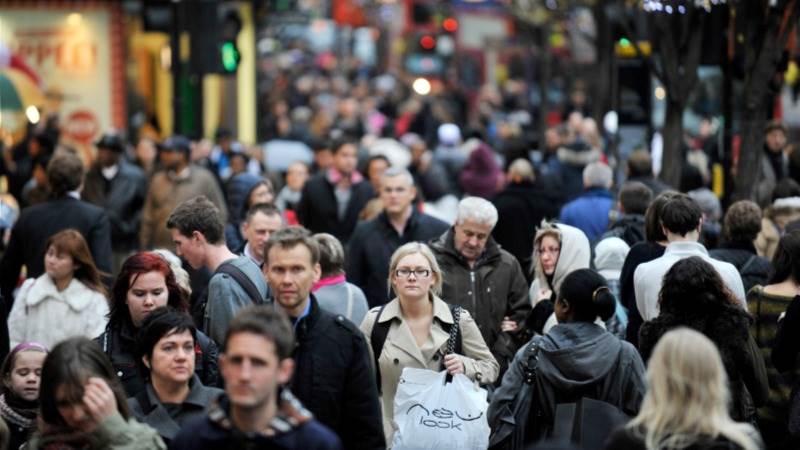 UK’s GDP growth flat in February