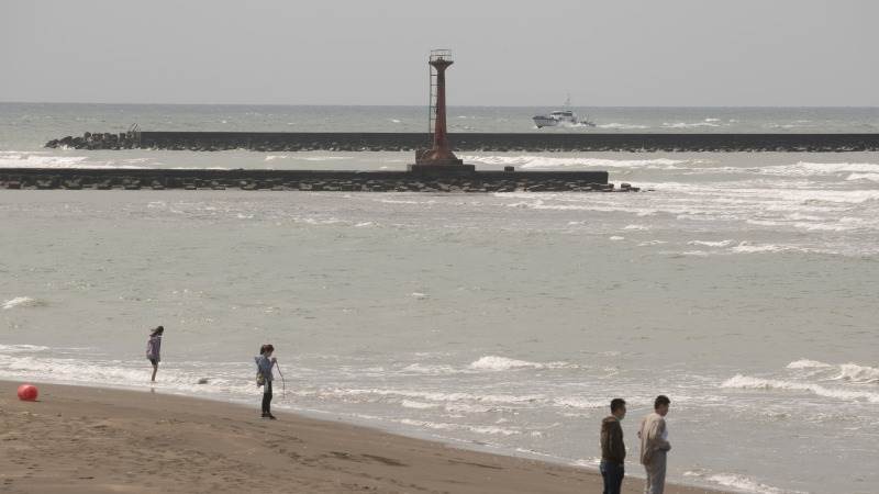 China halts maritime traffic near Taiwan on Sunday