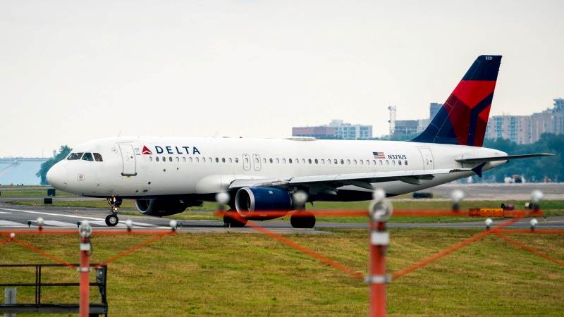 Delta’s Q1 revenue up by 36% to $12.8 billion