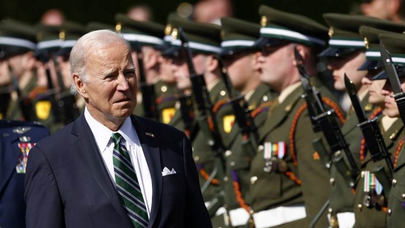 Biden ‘not concerned’ about document leaks