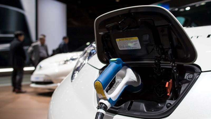 Enel to install 10,000 EV chargers in US by 2030