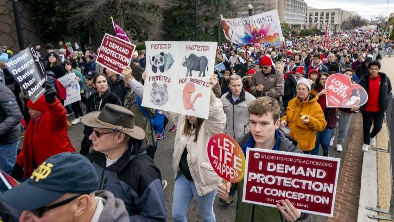 DoJ to request SCOTUS intervenes in abortion pill case