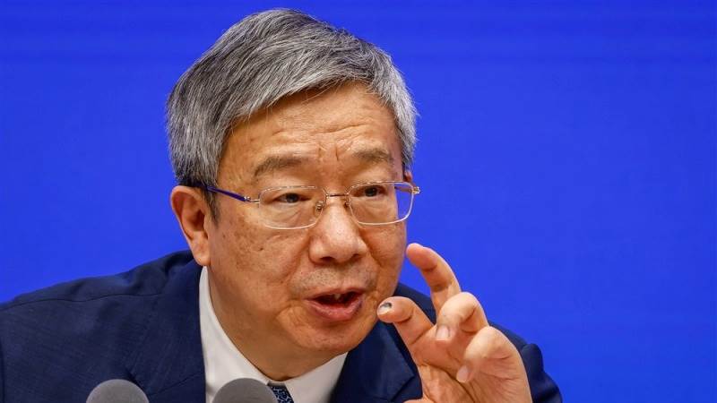 PBoC’s Yi sees Chinese GDP growing 5% in 2023