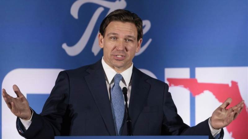 DeSantis signs Florida abortion ban