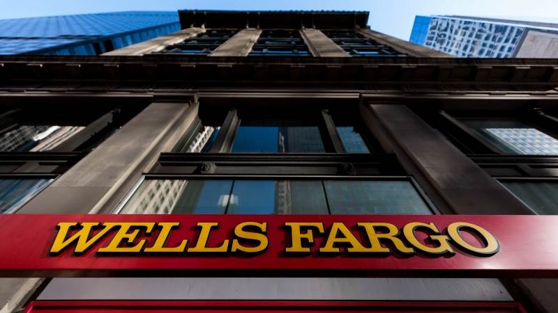 Wells Fargo’s Q1 revenue surges 17% to $20.7B