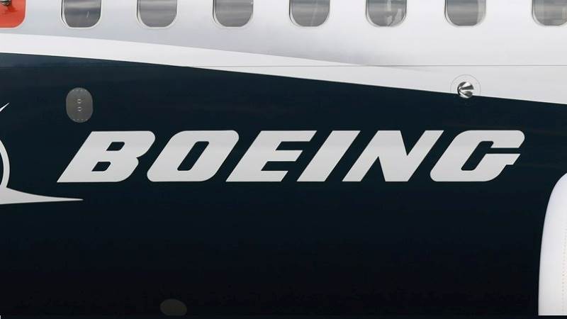 Boeing falls over 5% over delivery delay notice