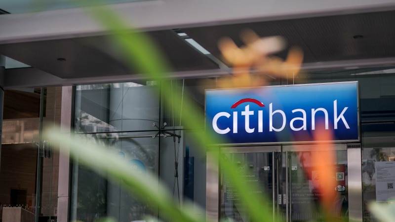 Citi’s Q1 revenues grew by 12% to $21.45 billion