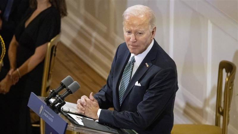 Biden directs US military to secure sensitive data