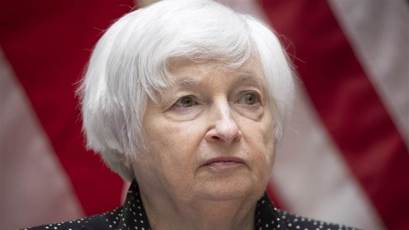 Yellen insists US economy can still make soft landing