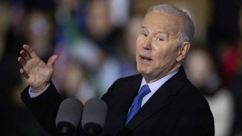 Biden to officially announce 2024 bid ‘relatively soon’