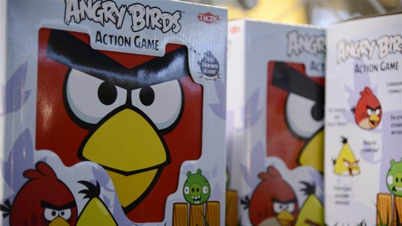 Sega reportedly close to buying Rovio for $1B