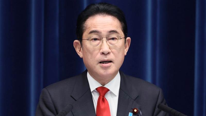 Japan’s PM Kishida unhurt after smoke bomb attack