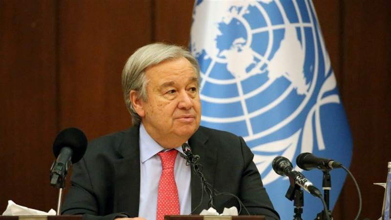 UN’s Guterres condemns fighting in Sudan