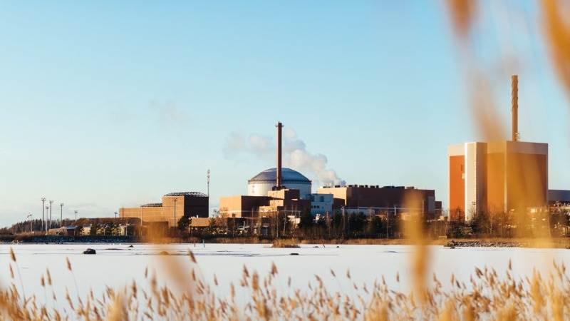 Finland starts production at Europe’s largest nuclear power reactor