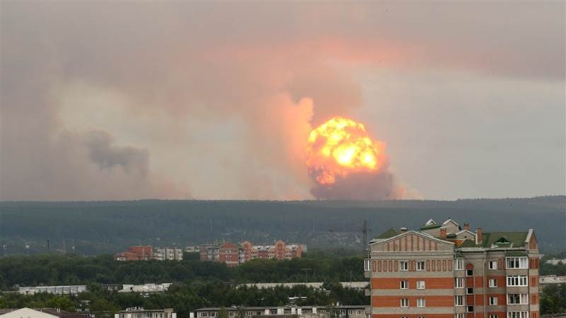 Russia destroys 3 Ukrainian ammunition depots