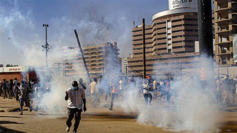 5 reportedly killed in Sudan clashes on Sunday