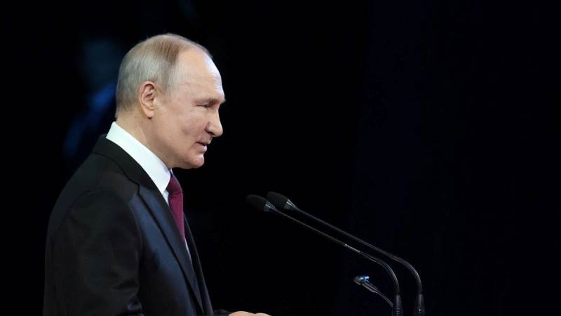 Putin to hold meeting of council for development next week