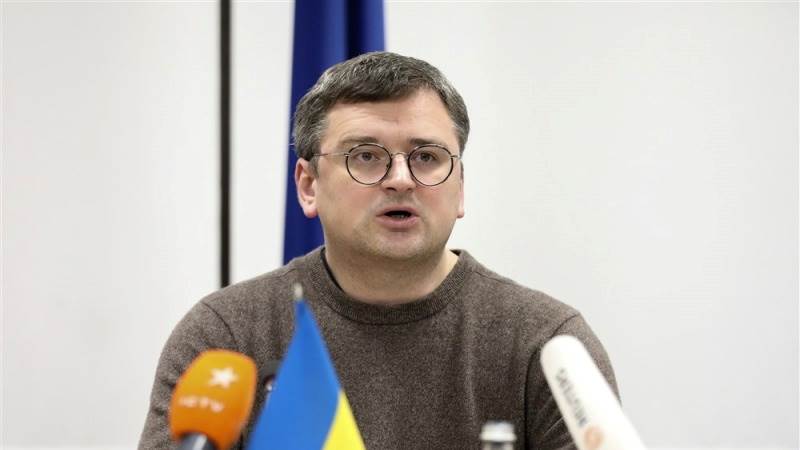 Ukrainian foreign minister to travel to Iraq Monday