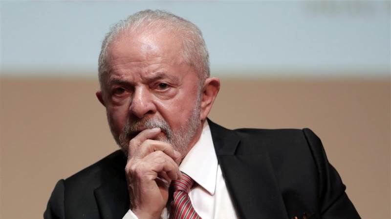 Lula says uninvolved counties should broker peace in Ukraine