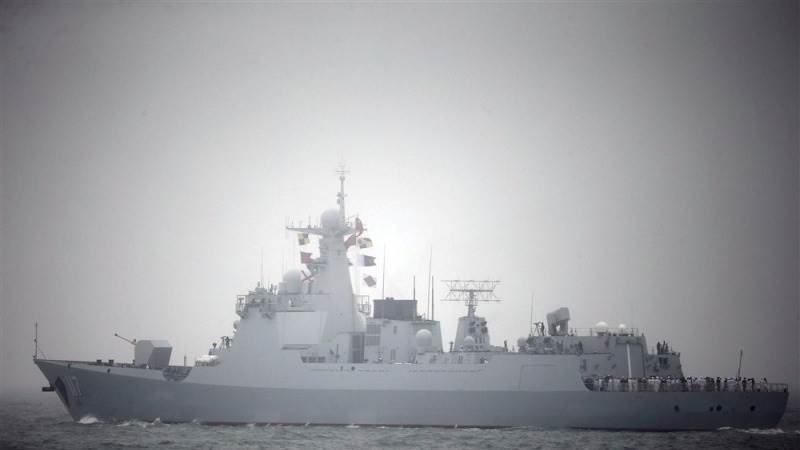 China announces ‘major’ military activity in Yellow Sea