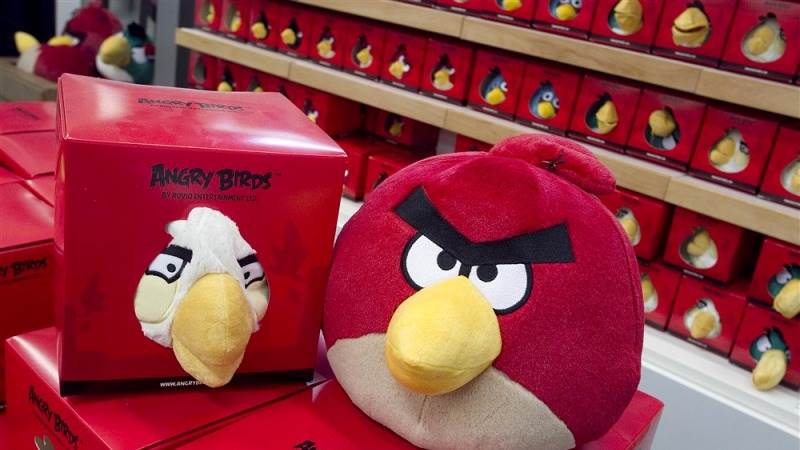 Sega confirms €706 million Rovio acquisition