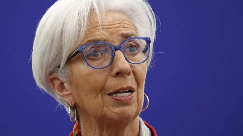 Lagarde: Central banks must provide stability amid fragmentation