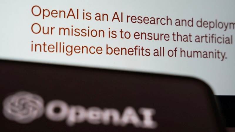 OpenAI allegedly valued at $27 billion