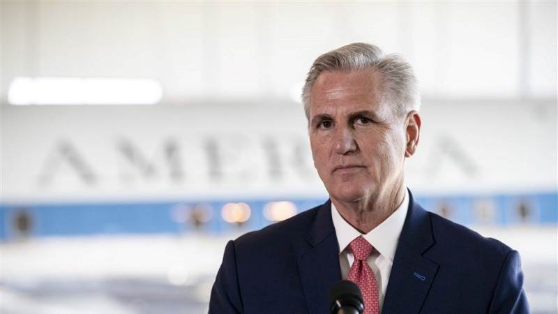 McCarthy: House to vote on lifting debt ceiling soon