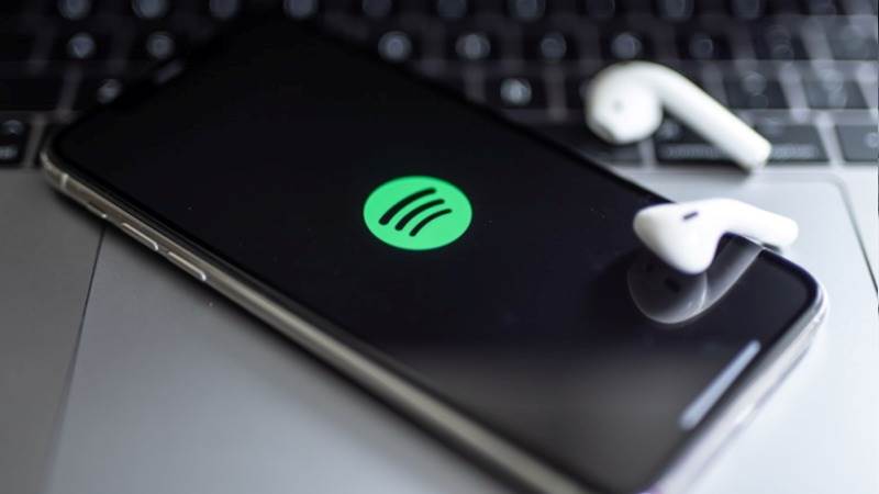 Spotify’s audiobook head leaving company