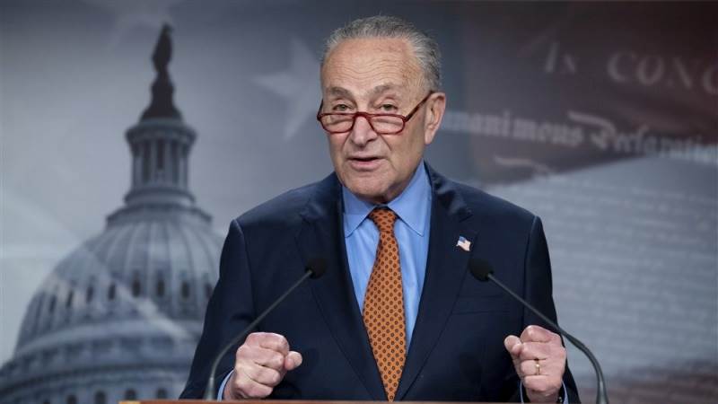 Schumer: McCarthy leading US into default