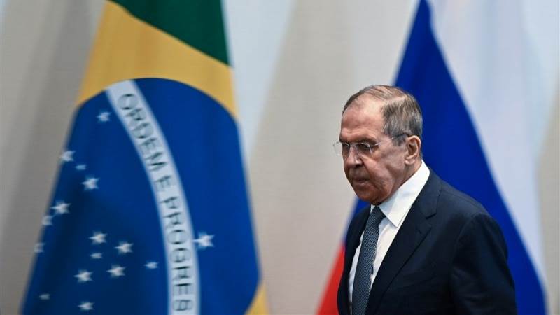 Lavrov talks bilateral cooperation with Brazil’s foreign minister