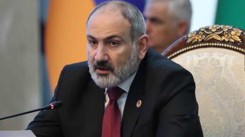 Armenia says it recognizes Azerbaijan’s territorial integrity