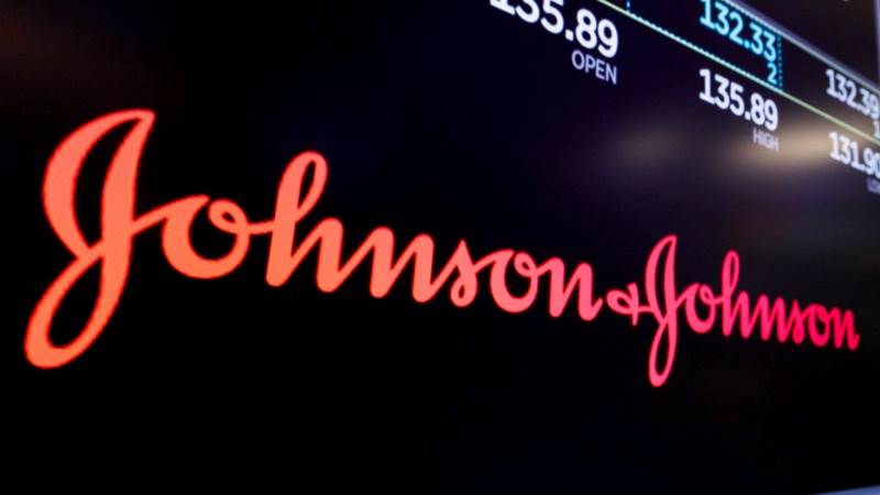 J&J revenue grows 5.6% to $24.75 billion in Q1