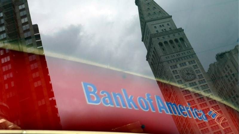 Bank of America’s Q1 revenue jumps 13% to $26.3B