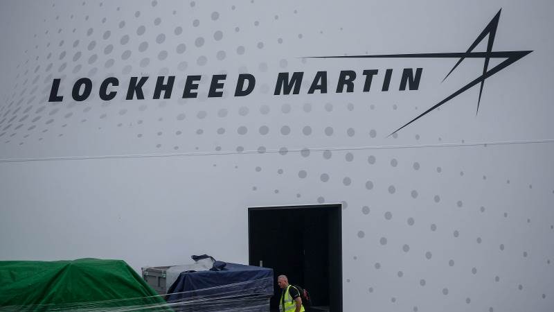 Lockheed Martin’s Q1 EPS rises 2.5% to $6.61