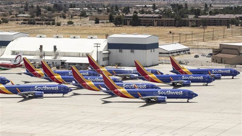 US FAA: Southwest flight pause lifted